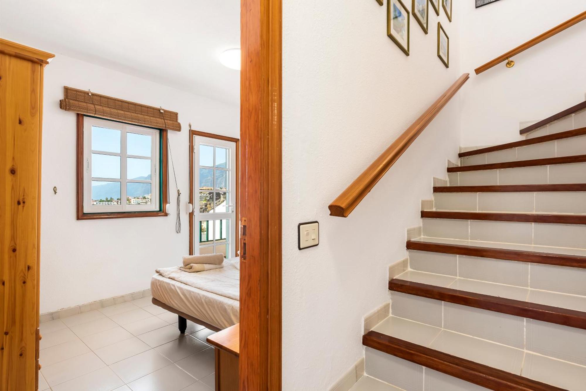 Duplex Oceanview Penthouse By Dream Homes Tenerife Puerto de Santiago  Exterior photo
