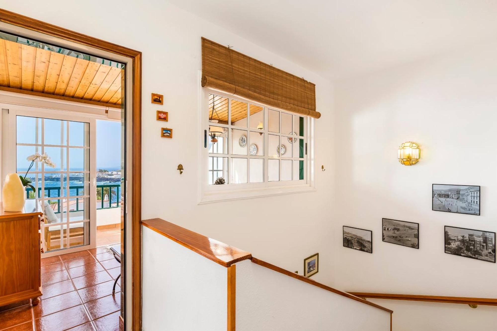 Duplex Oceanview Penthouse By Dream Homes Tenerife Puerto de Santiago  Exterior photo