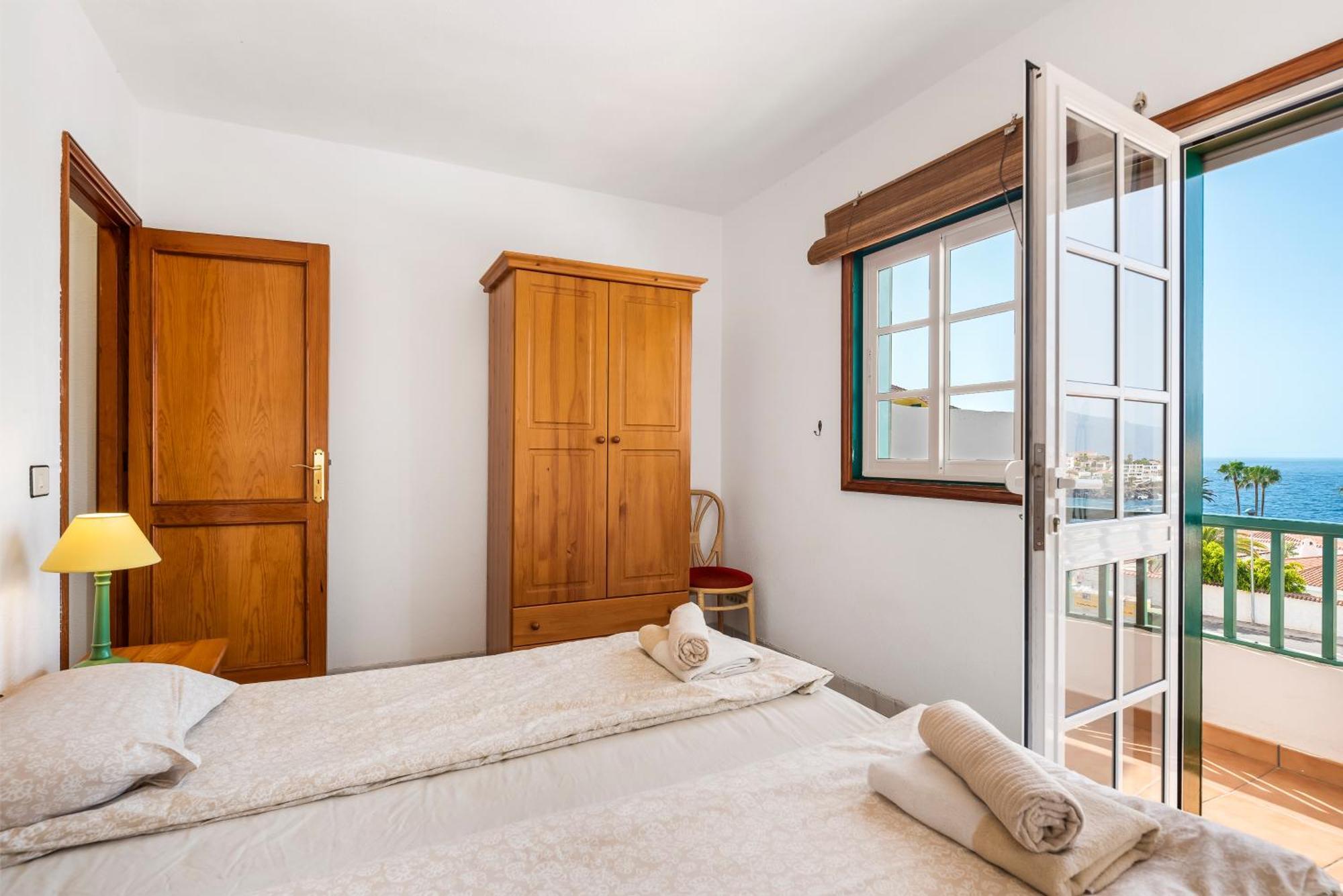 Duplex Oceanview Penthouse By Dream Homes Tenerife Puerto de Santiago  Exterior photo